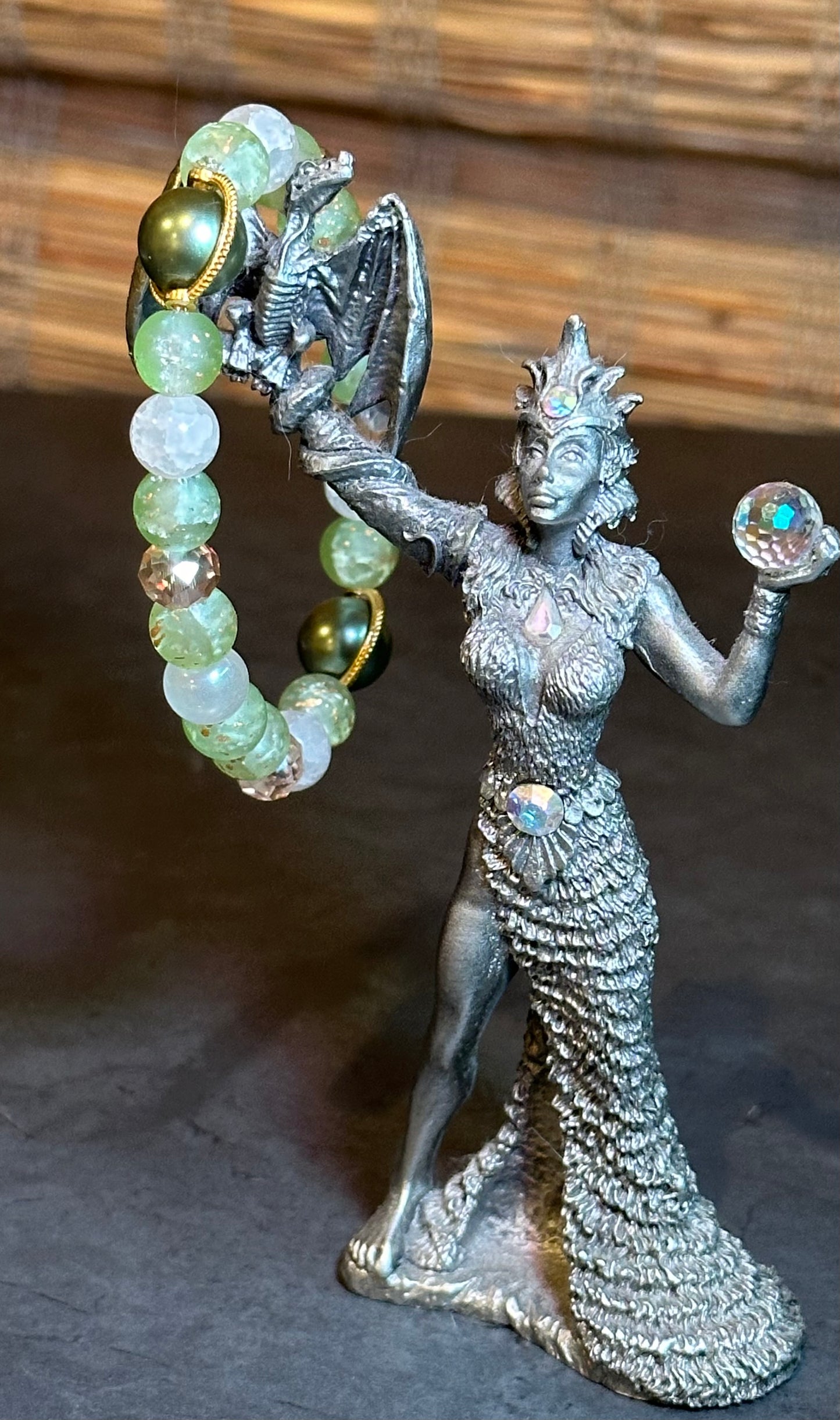 Cocktail Series - Dirty Martini